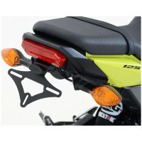 Licence Plate Holder OEM Indicators Only Honda MSX125 R&G Racing
