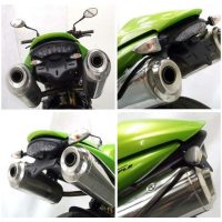 Licence Plate Holder Triumph Street Triple 675/R 675 R&G Racing