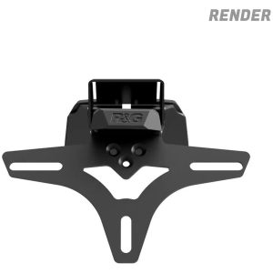 License Plate Holder R&G Racing