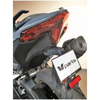 License Plate Holder - Yamaha T-Max 560 V PARTS