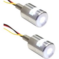 LICENSE PLATE LIGHT 3 WAY