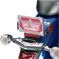 LICENSE PLATE TRIM UNIV