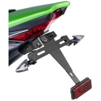 License Support Kawasaki Z1000 14-18/R 17-18' PUIG