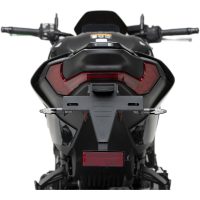 License Support Kawasaki Z900 25' C/Black PUIG