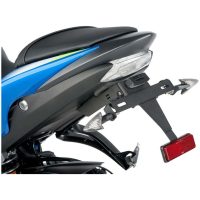 License Support Suzuki Gsx-S750/Gsx-S1000/S1000F PUIG