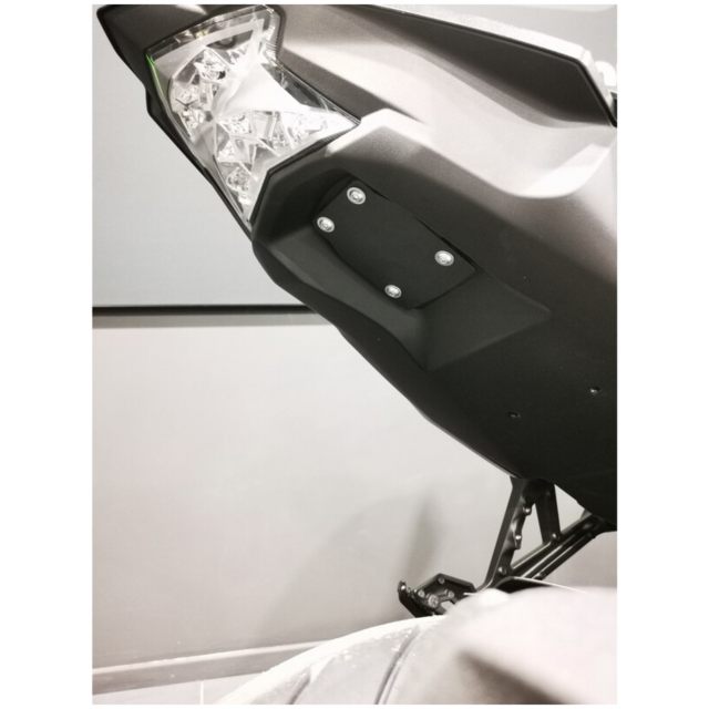 Nummerskyltshållare Lick Wheel - Kawasaki Z H2 ACCESS DESIGN