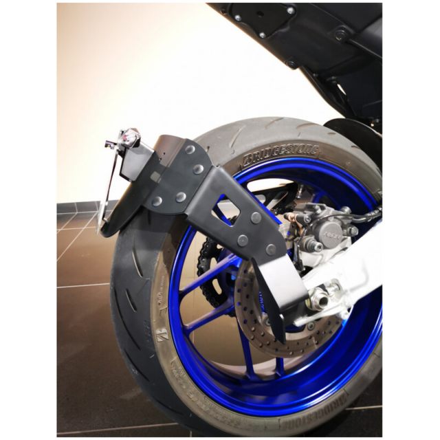 Nummerskyltshållare Lick Wheel - Yamaha ACCESS DESIGN