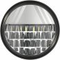 Reflektorlampor Led Premium 4.5" Klar/Vit DRAG SPECIALTIES