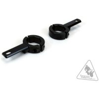 Light Mount ⌀32-38mm Black Denali