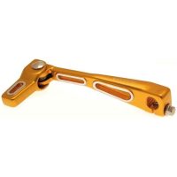 Lighty Shift Lever Anodized Aluminium Gold Derbi V PARTS