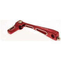 Lighty Shift Lever Anodized Aluminium Red Minarelli AM6 V PARTS