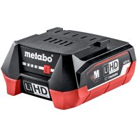 LiHD-batteripaket 12 V METABO