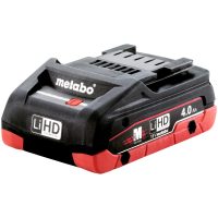 LiHD-batteripaket 18 V METABO