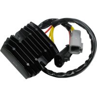 Likriktare och regulator Hot Shot Krom RICKS MOTORSPORT
