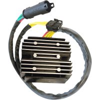 Likriktare och regulator Hot Shot Krom RICKS MOTORSPORT