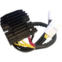 Likriktare och regulator Hot Shot Krom RICKS MOTORSPORT