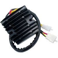 Likriktare och regulator Hot Shot Krom RICKS MOTORSPORT