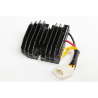 Likriktare och regulator Hot Shot Krom RICKS MOTORSPORT