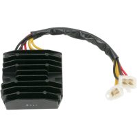 Likriktare och regulator Hot Shot Krom RICKS MOTORSPORT