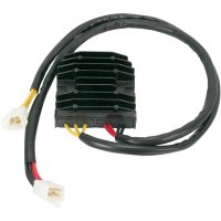 Likriktare och regulator Hot Shot Krom RICKS MOTORSPORT