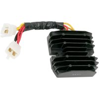 Likriktare och regulator Hot Shot Krom RICKS MOTORSPORT