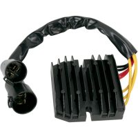 Likriktare och regulator Hot Shot Krom RICKS MOTORSPORT