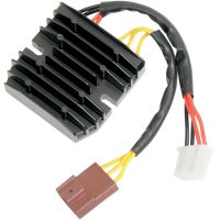 Likriktare och regulator Hot Shot Krom RICKS MOTORSPORT