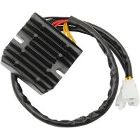 Likriktare och regulator Hot Shot Krom RICKS MOTORSPORT