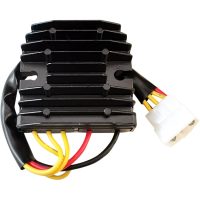 Likriktare och regulator Hot Shot Krom RICKS MOTORSPORT