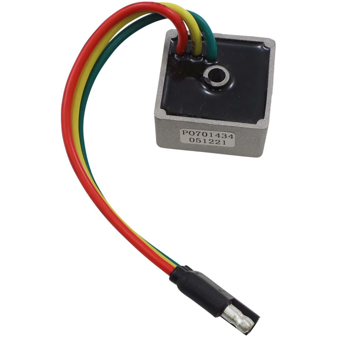 Likriktare och Regulator PARTS UNLIMITED