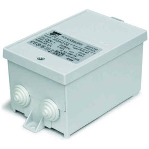 LIKRIKTARE PVL61 230/24VDCFAST/SKRUV MONTAGE 60W IP54