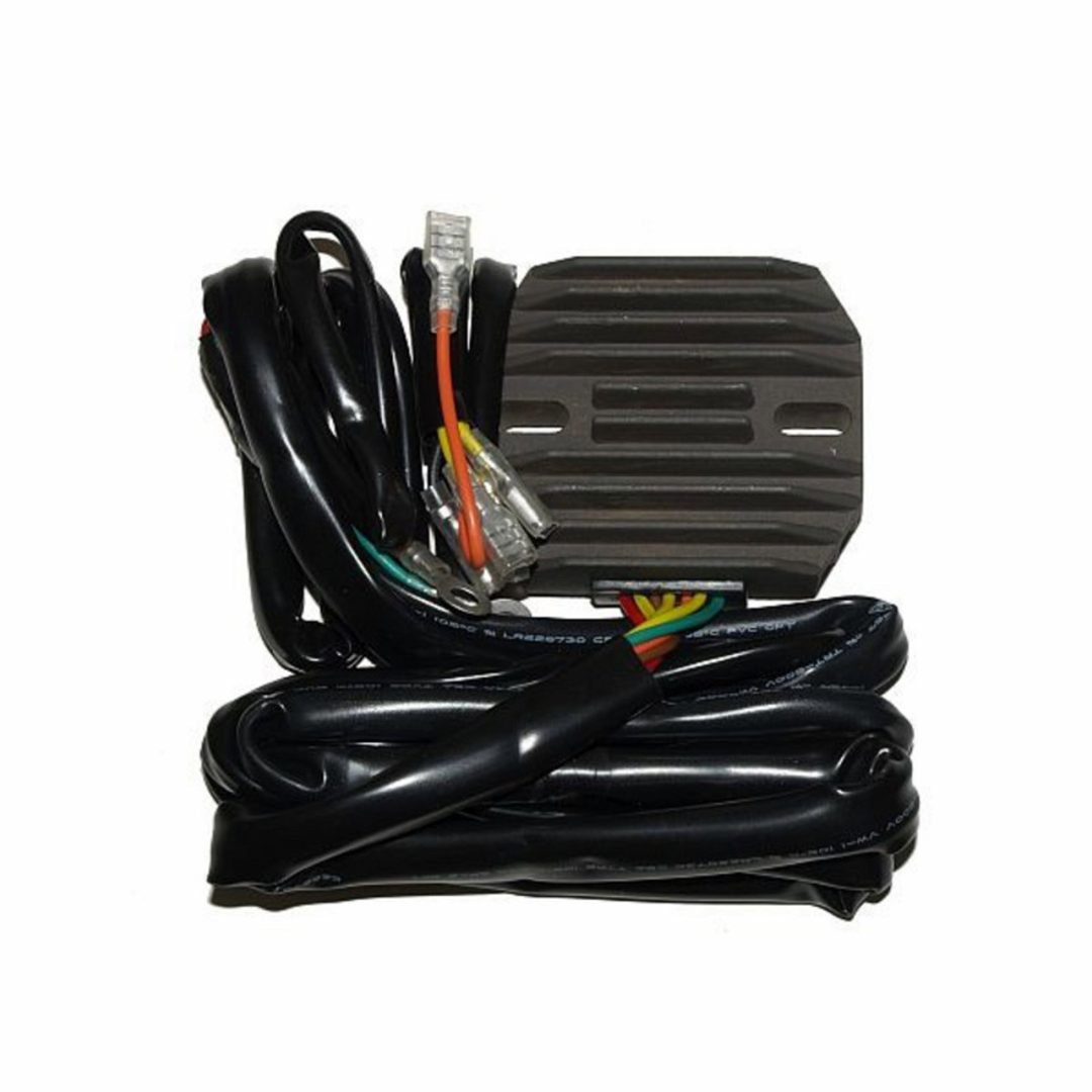Likriktarregulator Electrosport