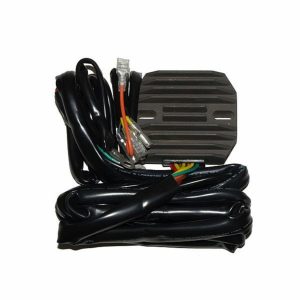 Likriktarregulator Electrosport