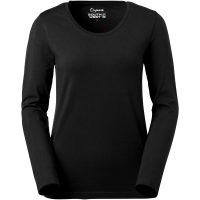 Lily T-shirt w Black S