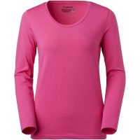 Lily T-shirt w Cerise M