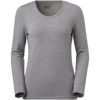 Lily T-shirt w Medium greymelange M
