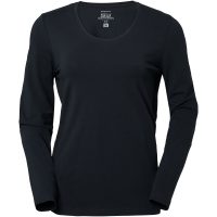 Lily T-shirt w Navy L