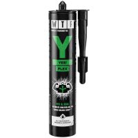 LIM & FOG YES FLEX SVART 310ML