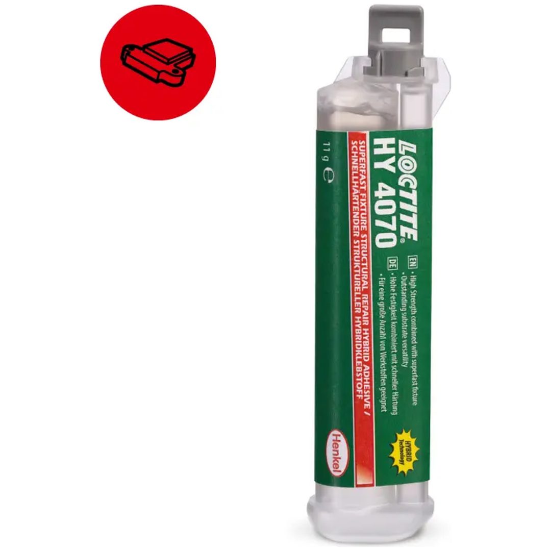 Lim Instant Blå LOCTITE