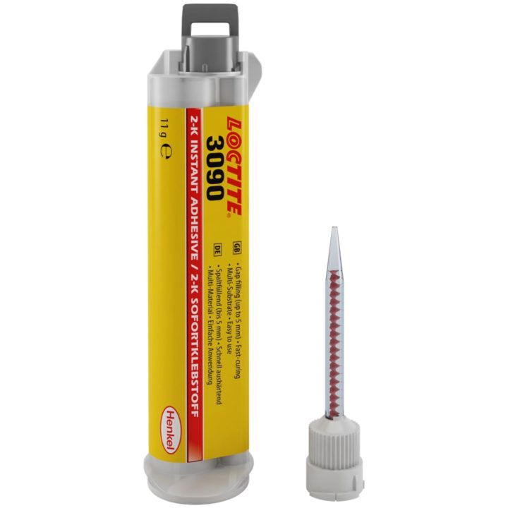 Lim Loctite 3090 Instant LOCTITE – bild 5