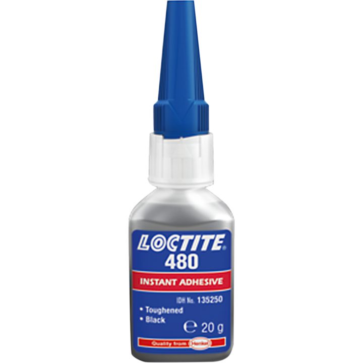 Lim Loctite 480 Blå Instant LOCTITE 20 gram – bild 3