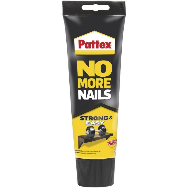 Monteringslim Pattex No More Nails