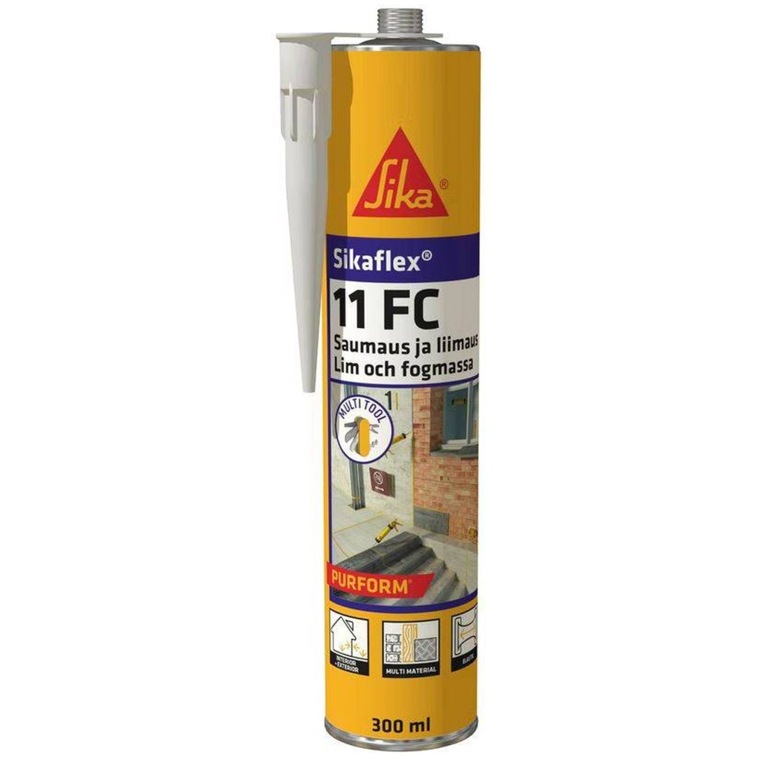 Lim- och Fogmassa Sikaflex-11FC+ Purform SIKA