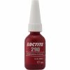 Lim Röd Loctite 290 LOCTITE 10 ML – miniatyr 1