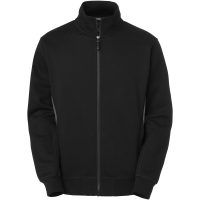 Lincoln Sweat Black/grey. M
