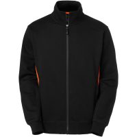 Lincoln Sweat Black/orange M