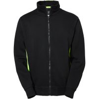 Lincoln Sweat Black/yellow XXL
