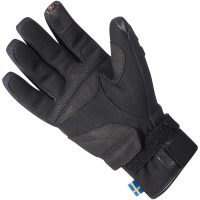 Lindstrands Handskar Klippen Woman Svart, 08