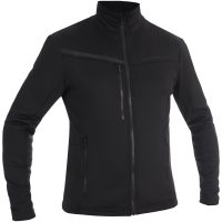 Lindstrands Midlayer Dynamic Fleece Ransby Svart, 2XL