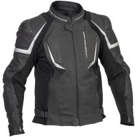 Lindstrands Skinnjacka Sanden Black 52